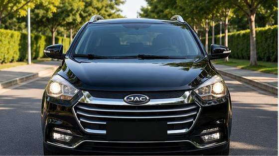 JAC T40 1.5 16V JETFLEX 4P MANUAL JAC T40 1.5 16V JETFLEX 4P MANUAL